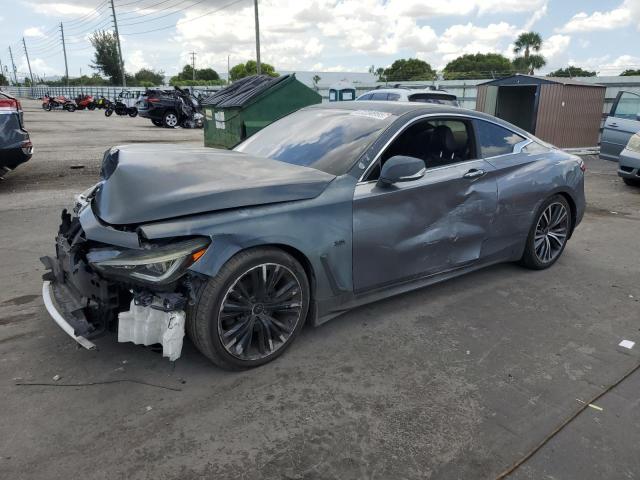 2019 INFINITI Q60 - Търг №67234995
