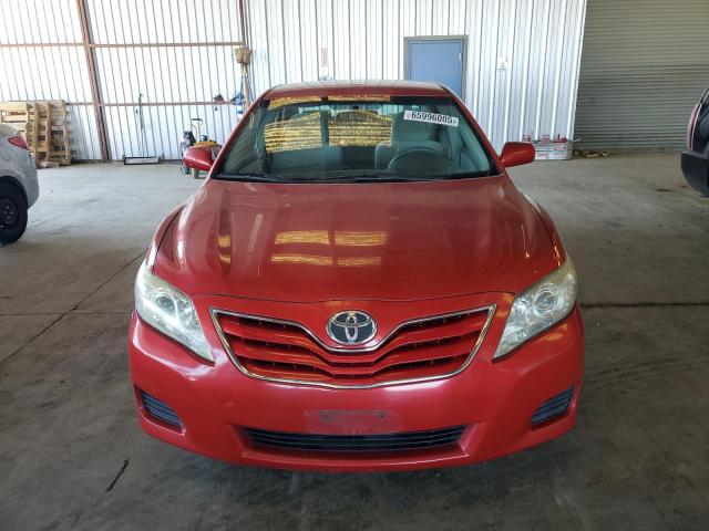 Photo 5 from auction – 2011 TOYOTA CAMRY BASE with VIN 4T1BF3EK2BU126810