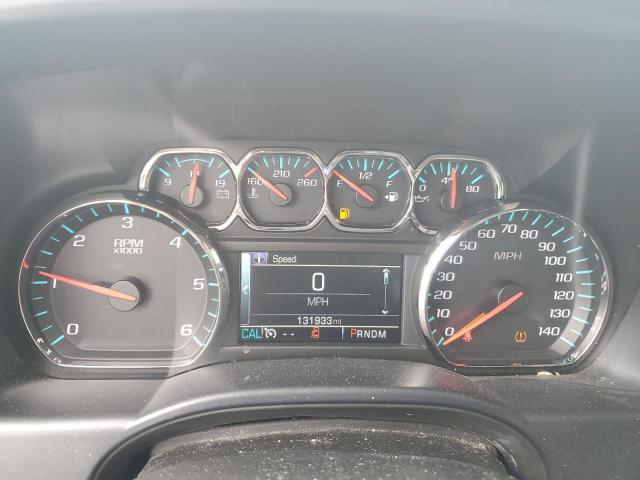 Photo 9 from auction – 2015 CHEVROLET SILVERADO with VIN 3GCPCREC1FG396067