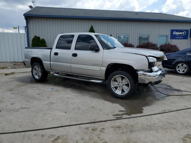 Photo 4 from auction – 2007 CHEVROLET SILVERADO with VIN 2GCEK13Z271112913