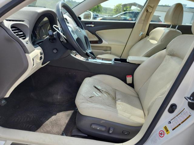 Photo 7 from auction – 2011 LEXUS IS 250 with VIN JTHCF5C25B5046367