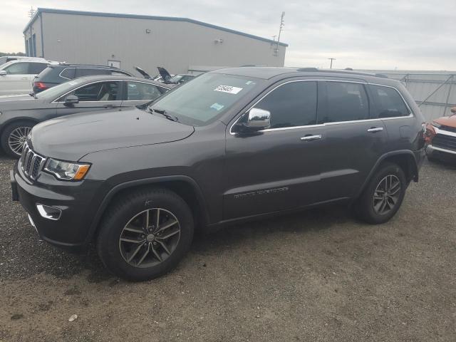 Photo 1 from auction – 2017 JEEP GRAND CHER with VIN 1C4RJFBG8HC911592