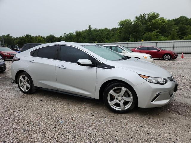 Photo 4 from auction – 2018 CHEVROLET VOLT LT with VIN 1G1RC6S50JU133869