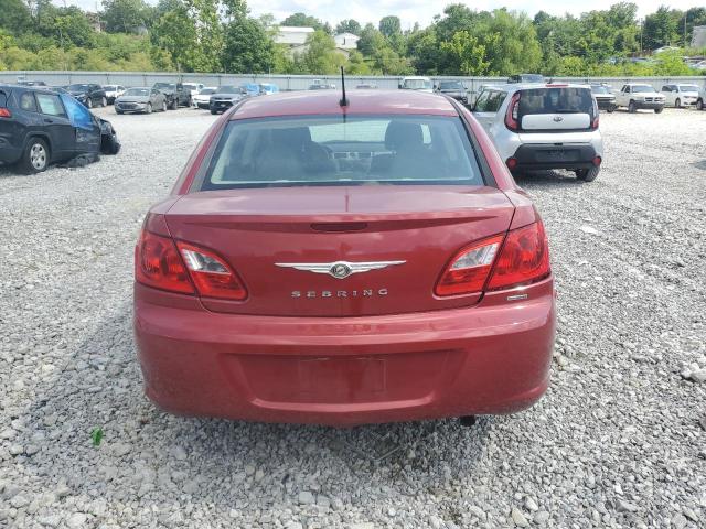 Photo 6 from auction – 2010 CHRYSLER SEBRING TO with VIN 1C3CC4FBXAN222610
