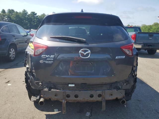 Photo 6 from auction – 2016 MAZDA CX-5 TOURI with VIN JM3KE4CY8G0802199