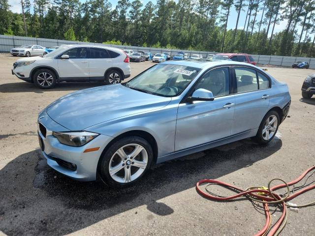 BMW 328 I 2013 with VIN WBA3A5C54DF355381 - Photo from auction