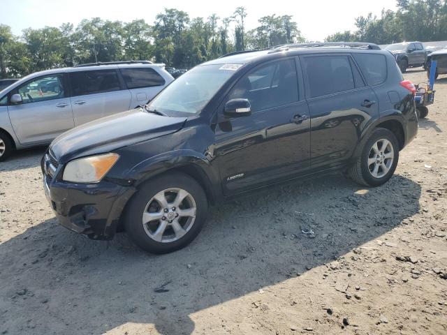 TOYOTA RAV4 LIMIT 2012 with VIN 2T3DK4DV4CW071565 - Photo from auction
