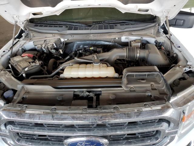 Photo 11 from auction – 2022 FORD F150 SUPERCREW with VIN 1FTEW1EPXNFA55589