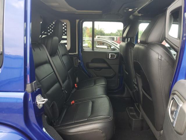 Photo 11 from auction – 2018 JEEP WRANGLER U with VIN 1C4HJXEG4JW248734