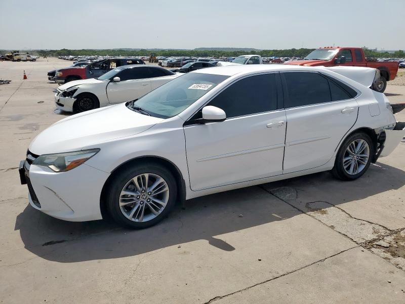 TOYOTA CAMRY LE 2016 with VIN 4T1BF1FK7GU184292 - Photo from auction