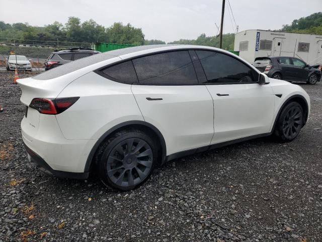 Photo 3 from auction – 2021 TESLA MODEL Y with VIN 5YJYGDEE9MF184694