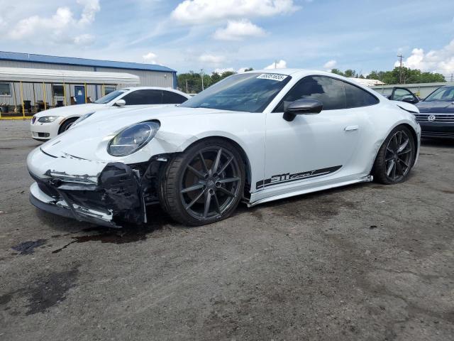 PORSCHE 911 CARRERA 2024 with VIN WP0AA2A98RS210079 - Photo from auction