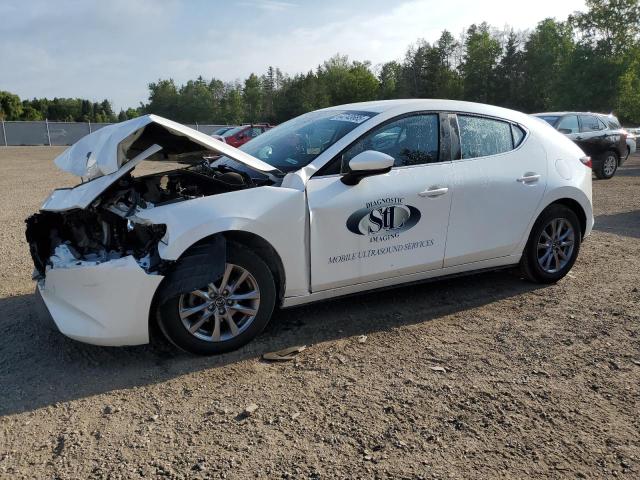 MAZDA 3 SELECT 2021 with VIN JM1BPAK71M1307584 - Photo from auction