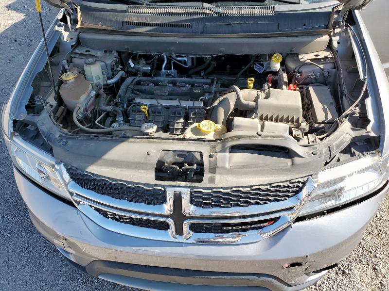 Photo 12 from auction – 2019 DODGE JOURNEY SE with VIN 3C4PDCBB9KT815998