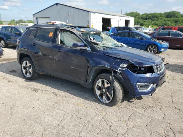 Photo 4 from auction – 2018 JEP COMPASS LIMITED with VIN 3C4NJDCB1JT454544