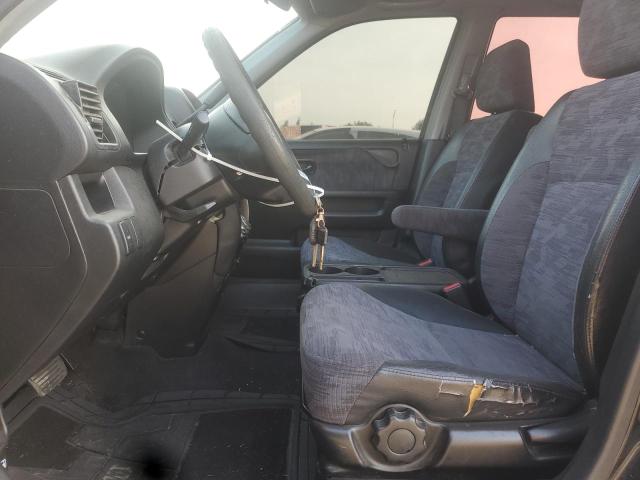 Photo 7 from auction – 2002 HONDA CR-V LX with VIN JHLRD784X2C069911