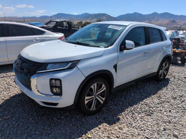 MITSUBISHI OUTLANDER 2021 with VIN JA4APVAU1MU002606 - Photo from auction