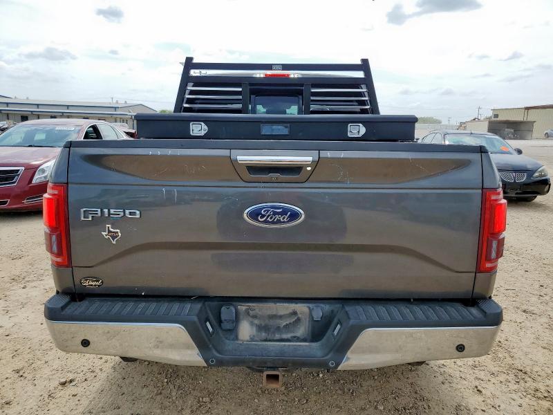 Photo 6 from auction – 2016 FORD F150 SUPER with VIN 1FTEW1EG5GKE71978