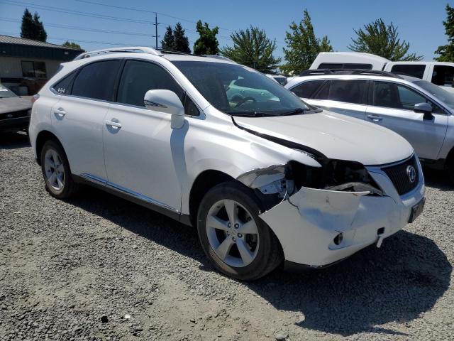 Photo 4 from auction – 2012 LEXUS RX 350 with VIN 2T2BK1BA6CC122950