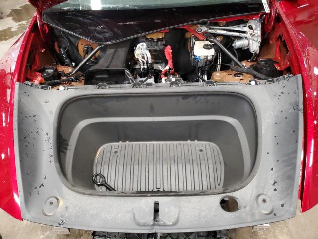 Photo 12 from auction – 2026 TESLA MODEL Y with VIN 7SAYGDEE0TF338047