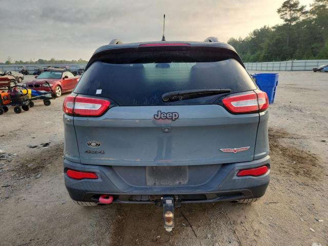 Photo 6 from auction – 2014 JEEP CHEROKEE T with VIN 1C4PJMBS2EW199249