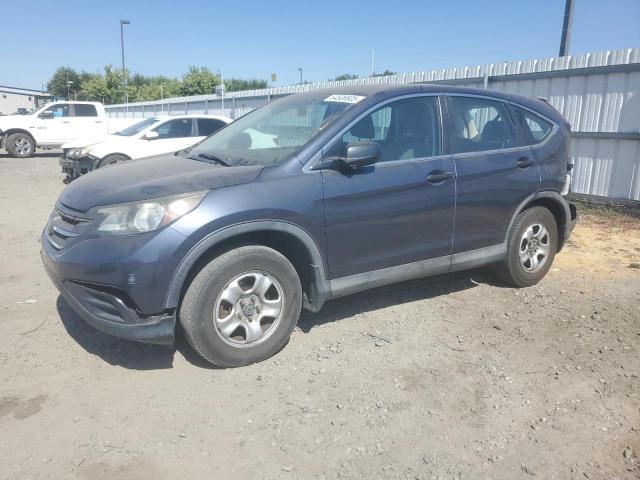 Photo 1 from auction – 2014 HONDA CR-V LX with VIN 2HKRM3H34EH539744