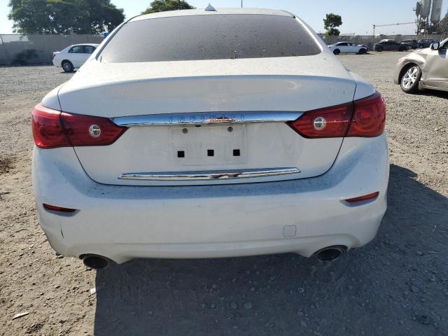 Photo 6 from auction – 2015 INFINITI Q50 BASE with VIN JN1BV7AP9FM332098