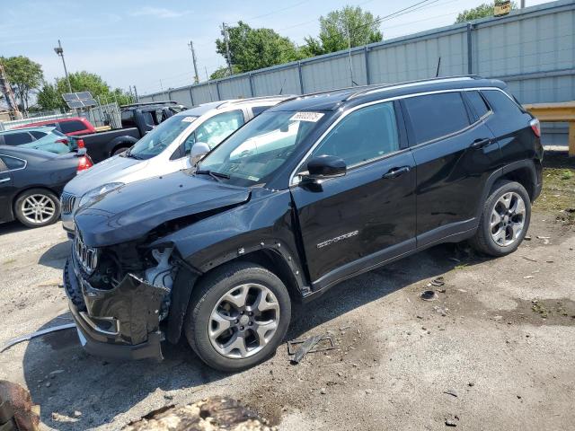 JEEP COMPASS LI 2020 with VIN 3C4NJDCBXLT212029 - Photo from auction