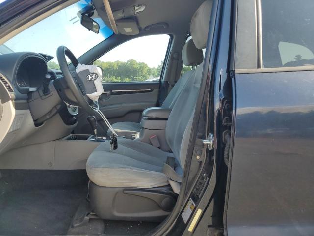 Photo 7 from auction – 2009 HYUNDAI SANTA FE G with VIN 5NMSG73D89H239529