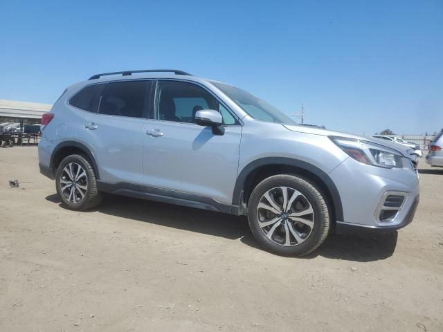 Photo 4 from auction – 2020 SUBARU FORESTER L with VIN JF2SKASC7LH609528
