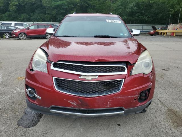 Photo 5 from auction – 2013 CHEVROLET EQUINOX LT with VIN 2GNFLGE36D6266687