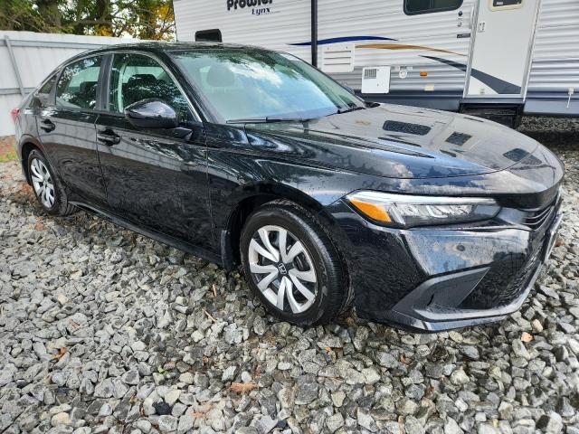 Photo 4 from auction – 2024 HONDA CIVIC LX with VIN 2HGFE2F28RH561606