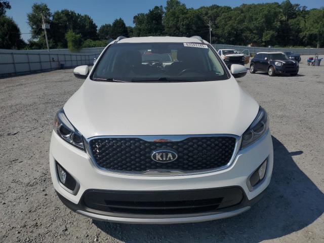 Photo 5 from auction – 2017 KIA SORENTO EX with VIN 5XYPH4A11HG248057