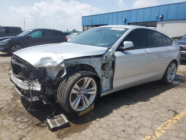 BMW 550 XIGT 2010 with VIN WBASP4C53AC341036 - Photo from auction