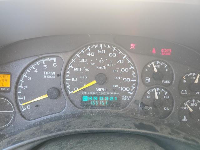 Photo 9 from auction – 2000 CHEVROLET SILVERADO with VIN 2GCEC19T1Y1373533