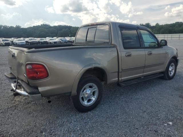 Photo 3 from auction – 2002 FORD F150 SUPERCREW with VIN 1FTRW07652KA97106