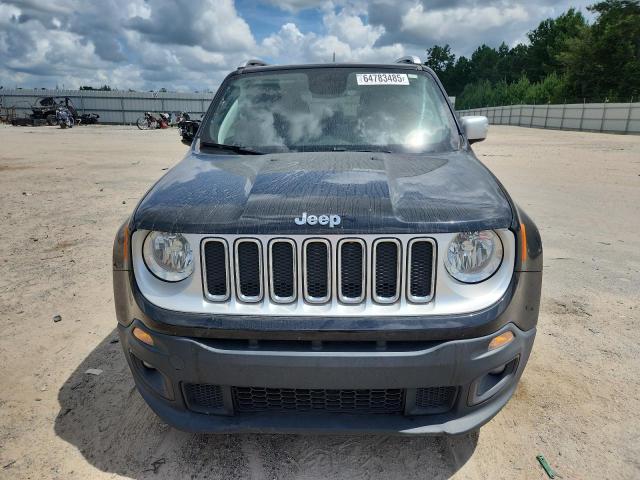 Photo 5 from auction – 2018 JEEP RENEGADE L with VIN ZACCJADB6JPH37954