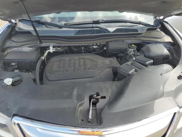 Photo 12 from auction – 2016 ACURA MDX with VIN 5FRYD4H20GB033711