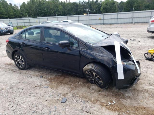 Photo 4 from auction – 2015 HONDA CIVIC EX with VIN 19XFB2F85FE232171