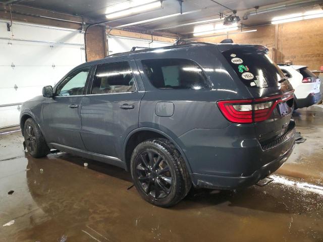 Photo 2 from auction – 2017 DODGE DURANGO R/ with VIN 1C4SDJCT5HC937154
