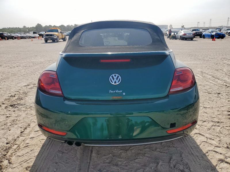 Photo 6 from auction – 2017 VOLKSWAGEN BEETLE S/S with VIN 3VW517AT1HM806312