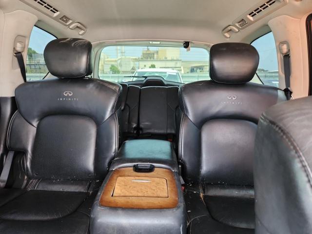 Photo 10 from auction – 2014 INFINITI QX80 with VIN JN8AZ2NF1E9551807