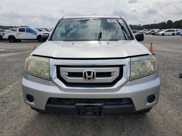 Photo 5 from auction – 2011 HONDA PILOT LX with VIN 5FNYF3H23BB025939