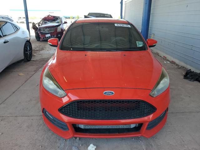 Photo 5 from auction – 2017 FORD FOCUS ST with VIN 1FADP3L9XHL319172