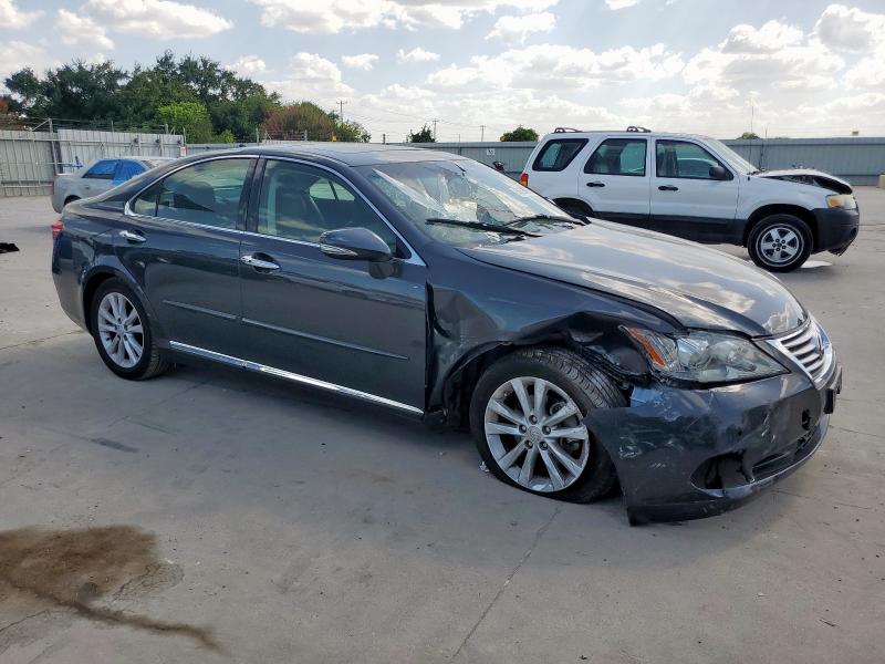 Photo 4 from auction – 2011 LEXUS ES 350 with VIN JTHBK1EGXB2416352