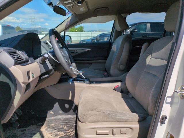 Photo 7 from auction – 2016 HONDA PILOT EX with VIN 5FNYF6H36GB015620