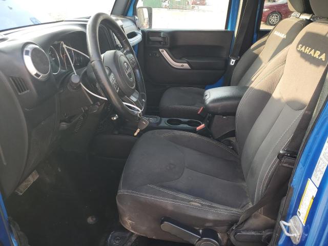 Photo 7 from auction – 2015 JEEP WRANGLER U with VIN 1C4BJWEGXFL530627