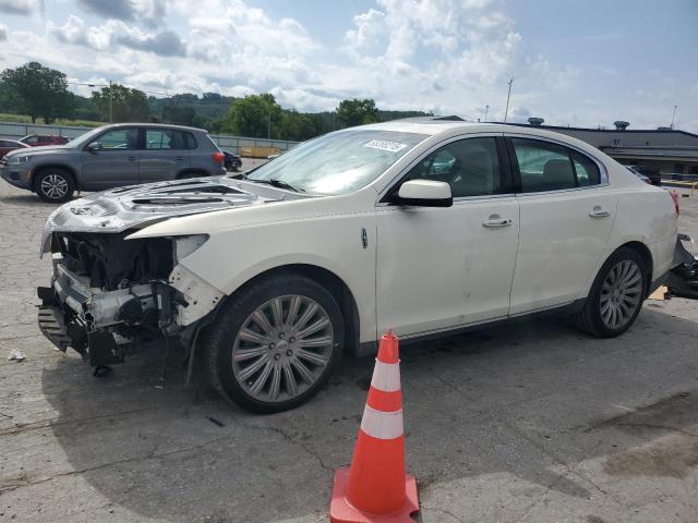 LINCOLN MKS 2013 with VIN 1LNHL9DK0DG611441 - Photo from auction
