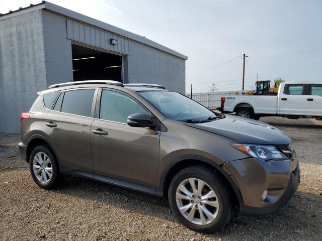 Photo 4 from auction – 2014 TOYOTA RAV4 LIMIT with VIN 2T3DFREV3EW145853