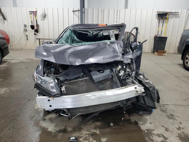 Photo 5 from auction – 2015 HONDA CIVIC with VIN 19XFB2F55FE023552